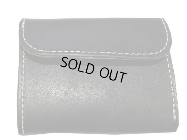 画像2: Eight-G（エイトＧ） 8WA-06 “EIGHT-G LEATHER MINI WALLET” 2020年モデル 8WA-06－20