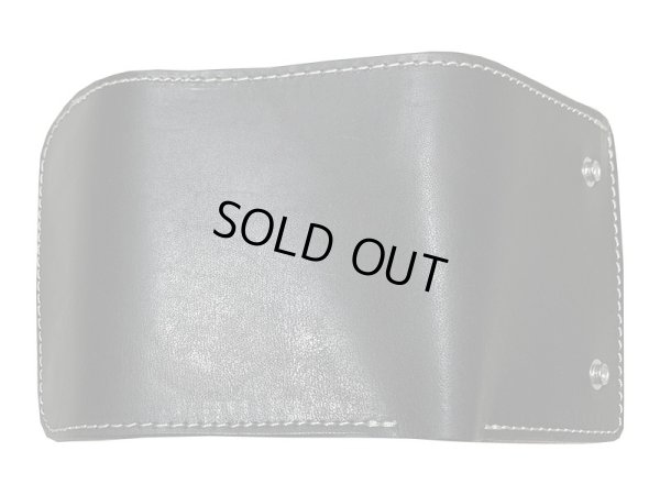 画像6: Eight-G（エイトＧ） 8WA-06 “EIGHT-G LEATHER MINI WALLET” 2020年モデル 8WA-06－20