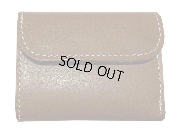 画像15: Eight-G（エイトＧ） 8WA-06 “EIGHT-G LEATHER MINI WALLET” 2020年モデル 8WA-06－20