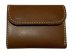 画像15: Eight-G（エイトＧ） 8WA-06 “EIGHT-G LEATHER MINI WALLET” 2020年モデル 8WA-06－20 (15)