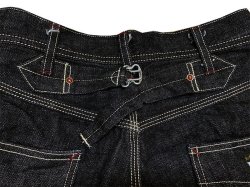 画像5: Eight-G(エイトG) NO:8WK-05 “ダブルニーペインターパンツ” 2021年製 当店水洗い&自然乾燥