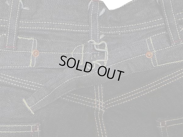 画像10: Eight-G（エイトG）NO：8WK-05 “ダブルニーペインターパンツ”2024年製 当店水洗い＆自然乾燥 8WK-05-24