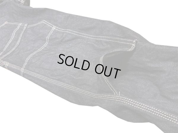 画像14: Eight-G（エイトG）NO：8WK-05 “ダブルニーペインターパンツ”2024年製 当店水洗い＆自然乾燥 8WK-05-24