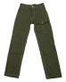 画像2: Eight-G（エイトＧ） 8WK-06 ” 高密度ダックパンツ” 2018年モデル 当店水洗い＆自然乾燥 8WK-06－18SS (2)