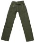 画像3: Eight-G（エイトＧ） 8WK-06 ” 高密度ダックパンツ” 2018年モデル 当店水洗い＆自然乾燥 8WK-06－18SS (3)