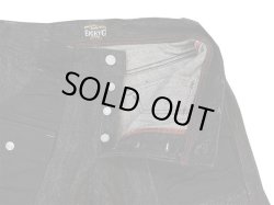 画像5: Eight-G(エイトG) “BLACK COMBINATION BUSH PANTS” 当店水洗い&自然乾燥 8WK-07-19SS