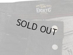 画像6: Eight-G(エイトG) “BLACK COMBINATION BUSH PANTS” 当店水洗い&自然乾燥 8WK-07-19SS