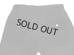 画像8: Eight-G(エイトG) “BLACK COMBINATION BUSH PANTS” 当店水洗い&自然乾燥 8WK-07-19SS