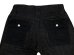 画像8: Eight-G(エイトＧ) “BLACK COMBINATION BUSH PANTS” 当店水洗い＆自然乾燥 8WK-07-19SS (8)