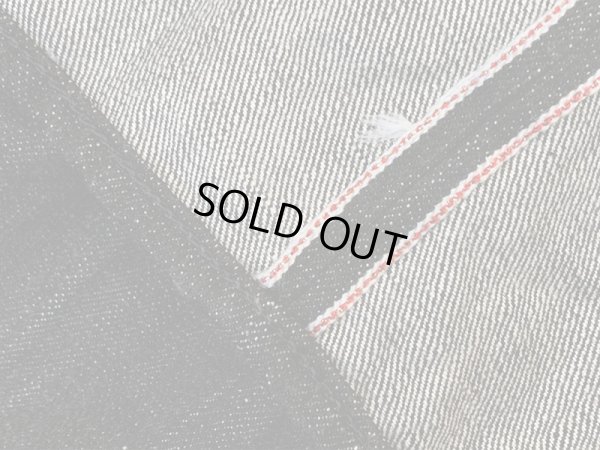 画像10: Eight-G(エイトＧ) “BLACK COMBINATION BUSH PANTS” 当店水洗い＆自然乾燥 8WK-07-19SS