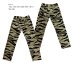 画像1: Eight-G（エイトＧ） 8WK-10 “GOLD TIGER STRIPE BAKER PANTS”  2021年モデル 当店水洗い＆自然乾燥 8WK-10－21 (1)