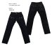 画像1: Eight-G（エイトＧ） Lot.8WK-12“17.5oz.DENIM　BUSH　PANTS” 17.5オンスセルビッチデニム 8WK-12-2 (1)