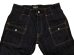 画像4: Eight-G（エイトＧ） Lot.8WK-12“17.5oz.DENIM　BUSH　PANTS” 17.5オンスセルビッチデニム 8WK-12-2 (4)