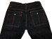 画像7: Eight-G（エイトＧ） Lot.8WK-12“17.5oz.DENIM　BUSH　PANTS” 17.5オンスセルビッチデニム 8WK-12-2 (7)