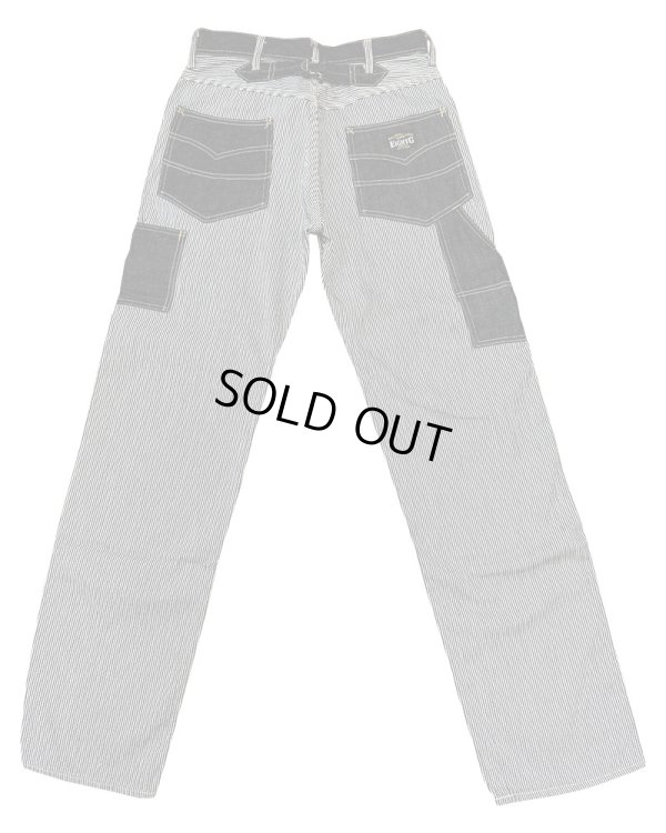 画像3: Eight-G（エイトG） NO：8WK-13 “Double Knee Crazy Work Pants”  2023年製 当店水洗い＆自然乾燥 8WK-13-23