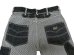 画像7: Eight-G（エイトG） NO：8WK-13 “Double Knee Crazy Work Pants”  2023年製 当店水洗い＆自然乾燥 8WK-13-23 (7)