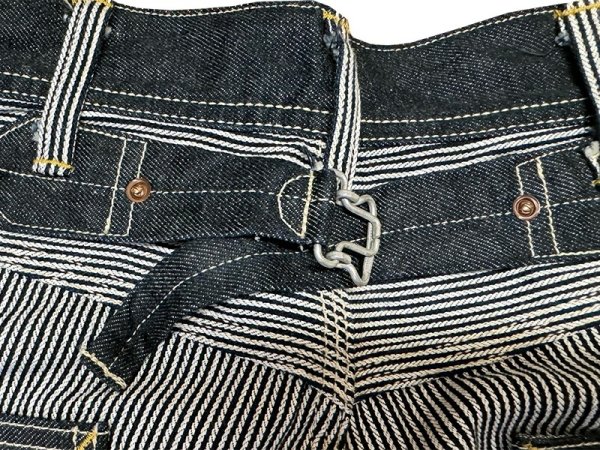 画像10: Eight-G（エイトG） NO：8WK-13 “Double Knee Crazy Work Pants”  2023年製 当店水洗い＆自然乾燥 8WK-13-23