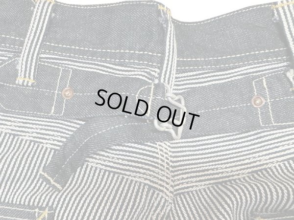 画像10: Eight-G（エイトG） NO：8WK-13 “Double Knee Crazy Work Pants”  2023年製 当店水洗い＆自然乾燥 8WK-13-23