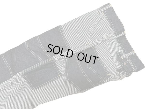 画像11: Eight-G（エイトG） NO：8WK-13 “Double Knee Crazy Work Pants”  2023年製 当店水洗い＆自然乾燥 8WK-13-23