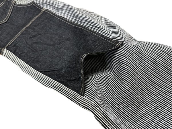 画像13: Eight-G（エイトG） NO：8WK-13 “Double Knee Crazy Work Pants”  2023年製 当店水洗い＆自然乾燥 8WK-13-23