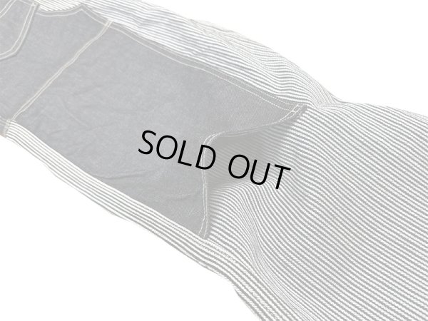 画像13: Eight-G（エイトG） NO：8WK-13 “Double Knee Crazy Work Pants”  2023年製 当店水洗い＆自然乾燥 8WK-13-23