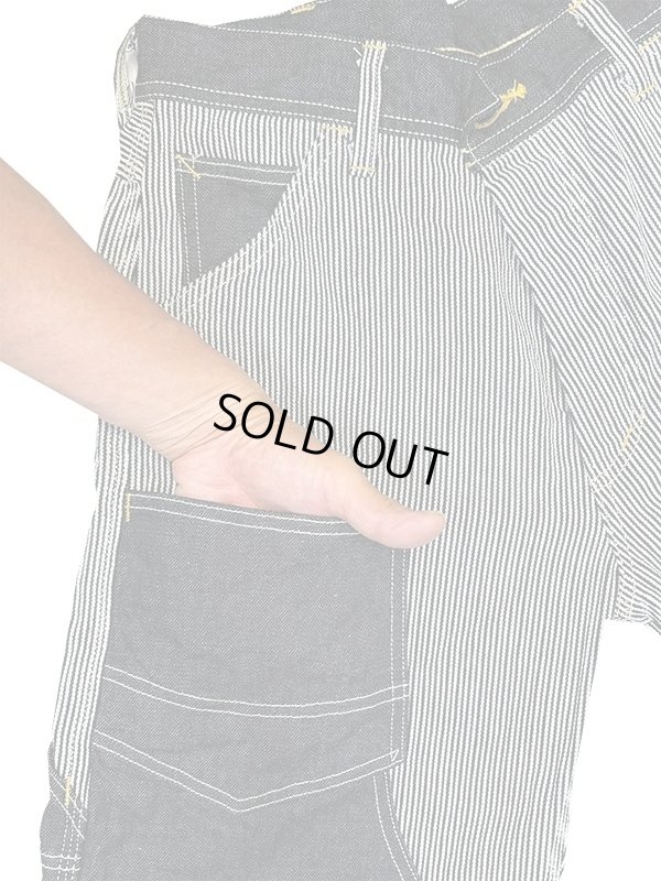 画像14: Eight-G（エイトG） NO：8WK-13 “Double Knee Crazy Work Pants”  2023年製 当店水洗い＆自然乾燥 8WK-13-23
