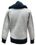 画像3: Eight-G（エイトＧ） “2-tone, retro parka” 2トーン・後付けパーカー 2019年生産タイプ 8pk-01-19AW (3)