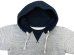画像6: Eight-G（エイトＧ） “2-tone, retro parka” 2トーン・後付けパーカー 2019年生産タイプ 8pk-01-19AW (6)