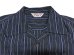 画像4: Eight-G（エイトＧ） “11oz.HEAVY FLANNEL　MADRAS CHECK WORK SHIRTS” 2024年生産タイプ 8LS-71-24AW (4)