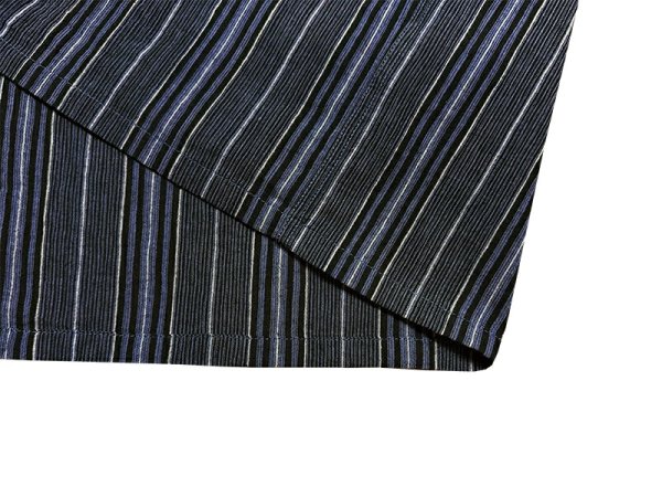 画像8: Eight-G（エイトＧ） “11oz.HEAVY FLANNEL　MADRAS CHECK WORK SHIRTS” 2024年生産タイプ 8LS-71-24AW