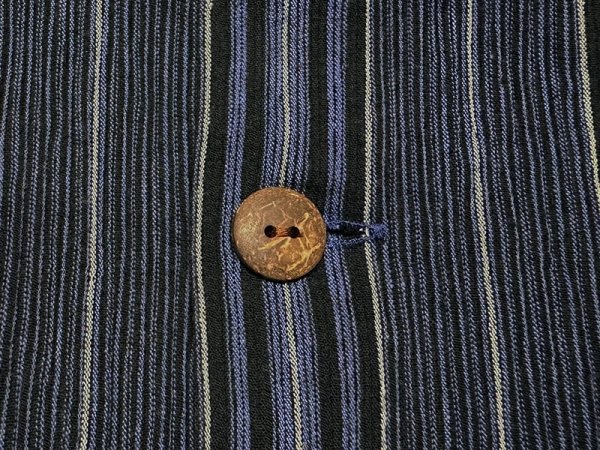 画像10: Eight-G（エイトＧ） “11oz.HEAVY FLANNEL　MADRAS CHECK WORK SHIRTS” 2024年生産タイプ 8LS-71-24AW