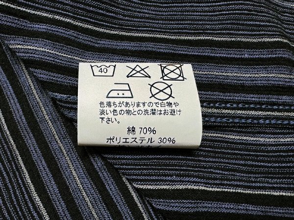 画像12: Eight-G（エイトＧ） “11oz.HEAVY FLANNEL　MADRAS CHECK WORK SHIRTS” 2024年生産タイプ 8LS-71-24AW