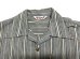 画像15: Eight-G（エイトＧ） “11oz.HEAVY FLANNEL　MADRAS CHECK WORK SHIRTS” 2024年生産タイプ 8LS-71-24AW (15)
