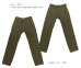 画像1: Eight-G(エイトＧ) 8WK-11 “SULFUR DYEING HERRINGBONE BAKER PANTS” 2022年モデル 当店水洗い＆自然乾燥 8WK-11-22 (1)