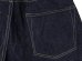 画像5: FULLCOUNT(フルカウント) “0105XX LOOSE STRAIGHT HEAVY OZ” 15.5オンスデニムワンウォッシュ済みバックポケットステッチ無し、赤タブ無しタイプFL-0105XX-19 15.5oz Denim One Wash (5)
