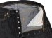 画像8: FULLCOUNT(フルカウント) “0105XX LOOSE STRAIGHT HEAVY OZ” 15.5オンスデニムワンウォッシュ済みバックポケットステッチ無し、赤タブ無しタイプFL-0105XX-19 15.5oz Denim One Wash (8)