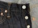 画像9: FULLCOUNT(フルカウント) “0105XX LOOSE STRAIGHT HEAVY OZ” 15.5オンスデニムワンウォッシュ済みバックポケットステッチ無し、赤タブ無しタイプFL-0105XX-19 15.5oz Denim One Wash (9)