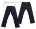 画像1: FULLCOUNT(フルカウント) “1108XX NEW STRAIGHT HEAVY OZ” 15.5オンスデニム メーカーワンウォッシュ済み バックポケットステッチ無し、赤タブ無しタイプ (1)