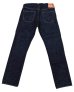 画像2: FULLCOUNT(フルカウント) “1108XX NEW STRAIGHT HEAVY OZ” 15.5オンスデニム メーカーワンウォッシュ済み バックポケットステッチ無し、赤タブ無しタイプ (2)