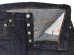 画像8: FULLCOUNT(フルカウント) “1109 SLIM”13.7オンスデニム メーカーワンウォッシュ済み バックポケットステッチ無し、赤タブ無しタイプ FL-1109-19 13.7oz Denim One Wash (8)