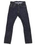 画像3: FULLCOUNT(フルカウント) “1110 TAPERED”13.7オンスデニム メーカーワンウォッシュ済み バックポケットステッチ無し、赤タブ無しタイプ FL-1110-19 13.7oz Denim　One Wash (3)