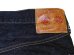 画像6: FULLCOUNT(フルカウント) “1110 TAPERED”13.7オンスデニム メーカーワンウォッシュ済み バックポケットステッチ無し、赤タブ無しタイプ FL-1110-19 13.7oz Denim　One Wash (6)