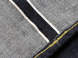 画像11: FULLCOUNT(フルカウント) “1110 TAPERED”13.7オンスデニム メーカーワンウォッシュ済み バックポケットステッチ無し、赤タブ無しタイプ FL-1110-19 13.7oz Denim One Wash