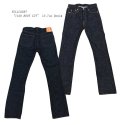 FULLCOUNT(フルカウント) “1120 BOOT CUT”13.7オンスデニム メーカーワンウォッシュ済み バックポケットステッチ無し、赤タブ無しタイプ セルビッチ無し FL-1120-19