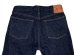 画像4: FULLCOUNT(フルカウント) “1120 BOOT CUT”13.7オンスデニム メーカーワンウォッシュ済み バックポケットステッチ無し、赤タブ無しタイプ セルビッチ無し FL-1120-19 (4)