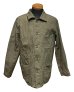 画像2: EIGHT-G(エイトジー) “11.5oz,デニムカバーオール ” 8JK-25-25AW (2)