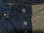 画像7: 鬼デニム(ONIデニム) ワンサイドカーゴパンツ スタイリッシュテーパード 20oz シークレットデニム 水洗い済み ONI-548ZR-21AW