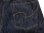 画像5: 鬼デニム(ONIデニム) 18オンス 天然藍鬼斑撚デニム レギュラーストレート バックポケットセルビッチ飾り 当店水洗い済み 2020年生産分 ONI-245NIKHN-SV-20
