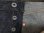 画像9: 鬼デニム(ONIデニム) ONI-246-GC16 レギュラーライズニートストレート 16ozグリーンキャストデニム 飾りステッチモデル 2020年Type ワンウォッシュ