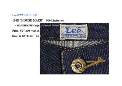 ＬＥＥ×ＷＡＲＥＨＯＵＳＥ